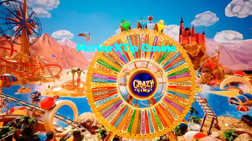 MerkurXTip Casino casino presented on mobile device in Pakistan with slots and live games